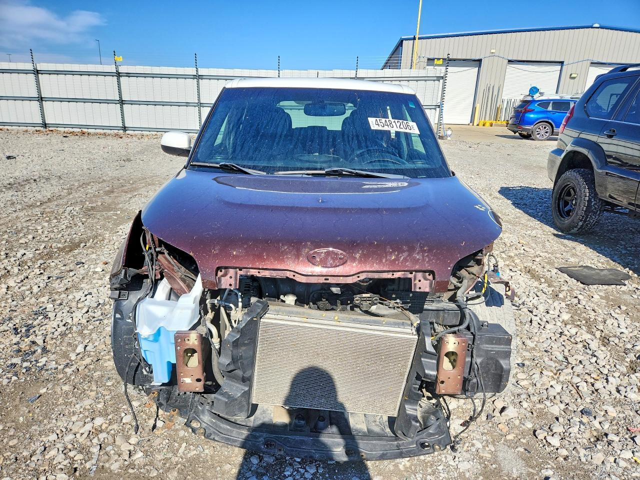 2017 Kia Soul + - zdjęcie 5