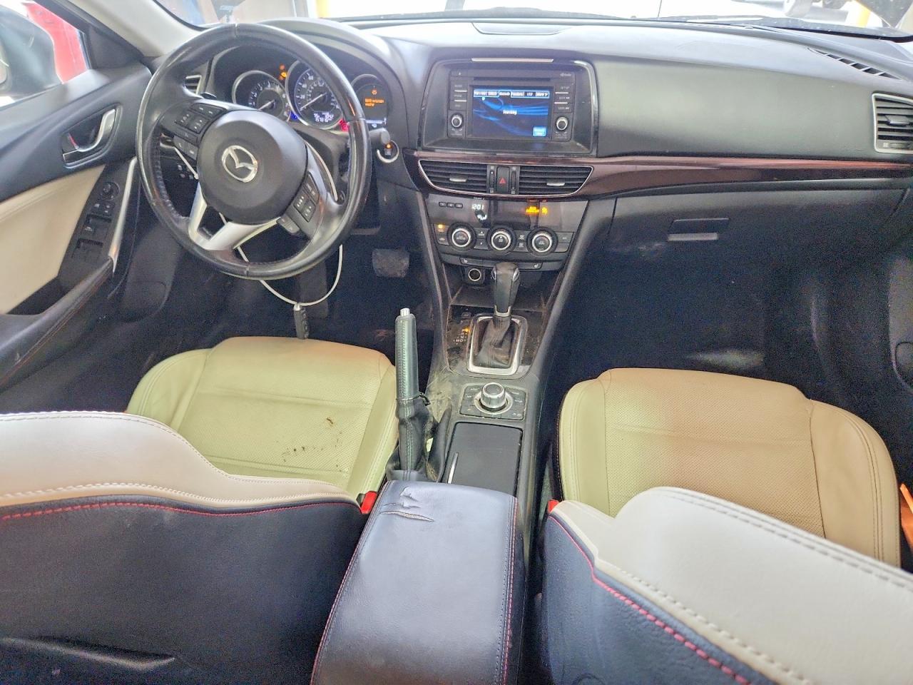 2014 Mazda 6 Grand Touring - zdjęcie 8