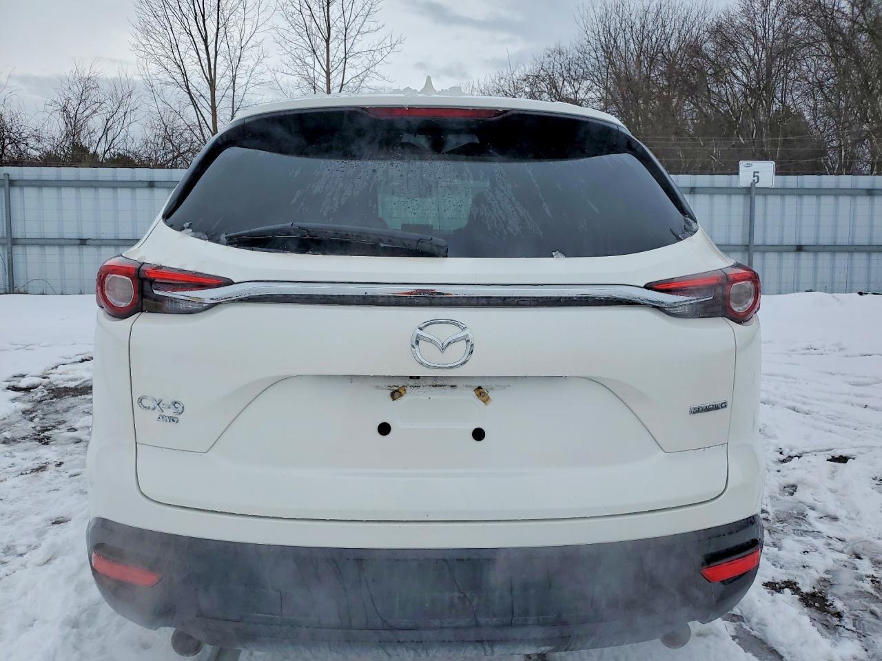 2020 Mazda Cx-9 Touring - zdjęcie 6