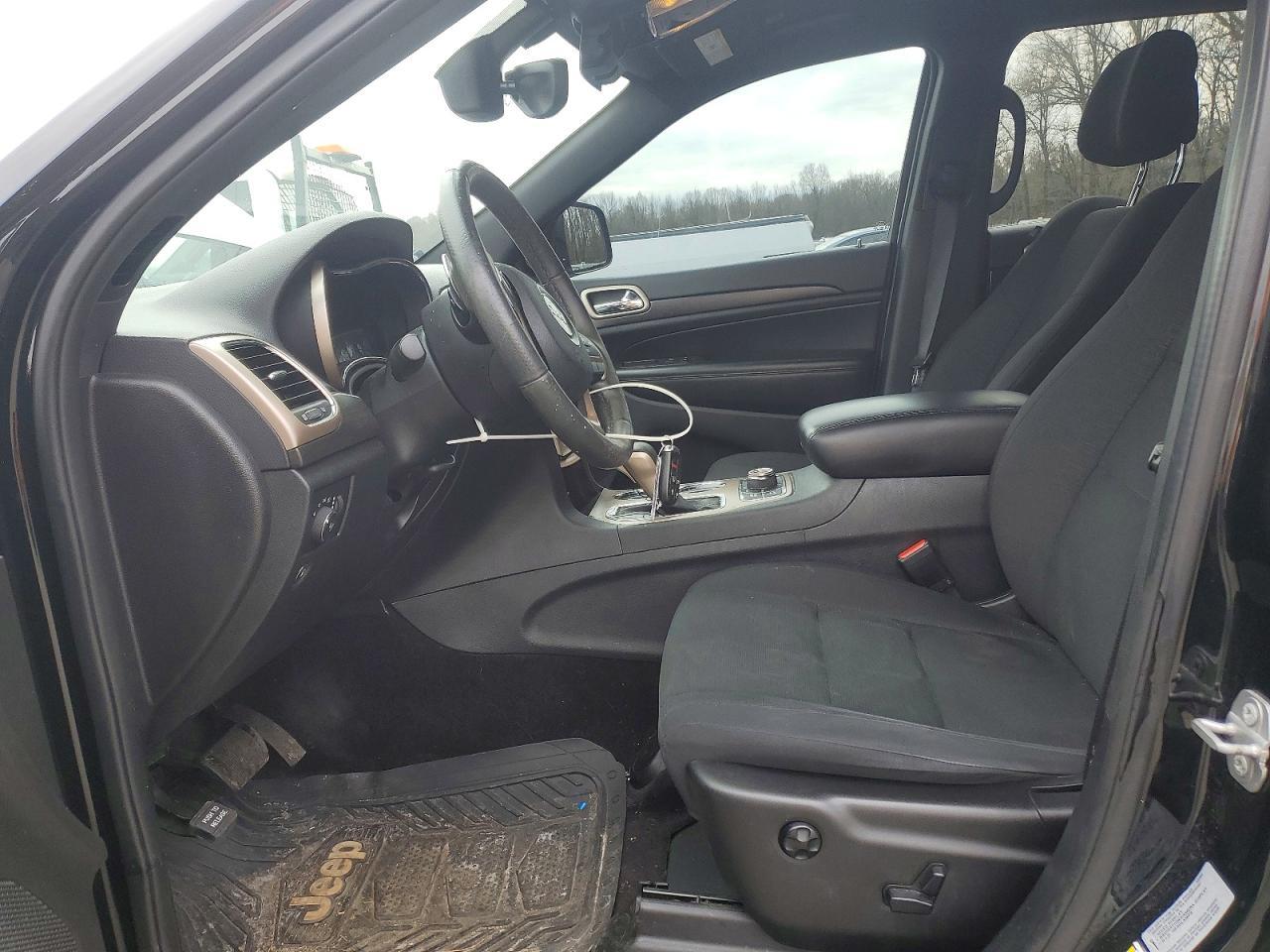 2017 Jeep Grand Cherokee Laredo - zdjęcie 7