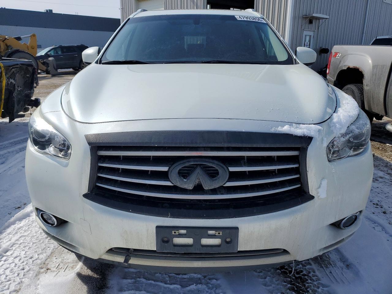 2015 Infiniti Qx60 Base - zdjęcie 5