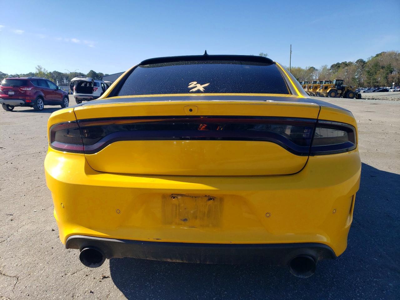 2017 Dodge Charger R - zdjęcie 6