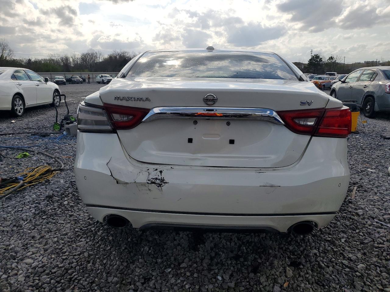 2016 Nissan Maxima 3.5 Sv - zdjęcie 6