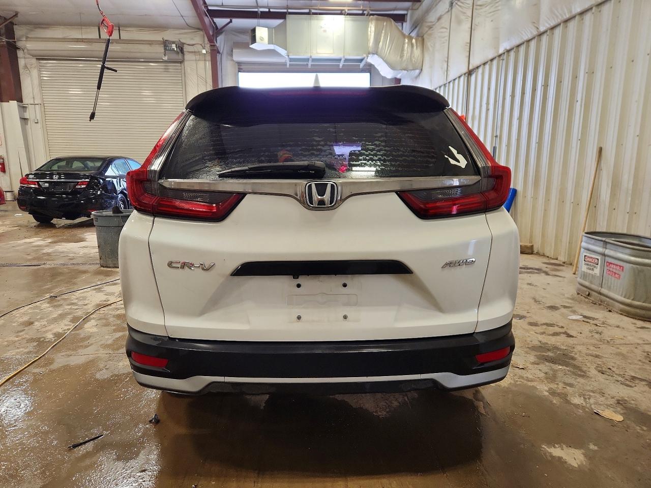 2020 Honda Cr-V Lx - zdjęcie 6