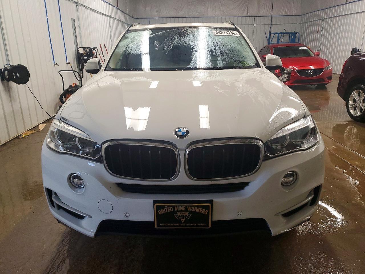 2015 BMW X5 xDrive35I - zdjęcie 5