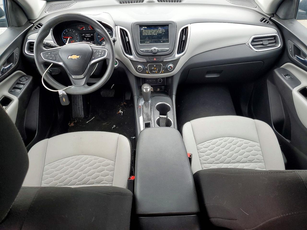 2019 Chevrolet Equinox Ls - zdjęcie 8