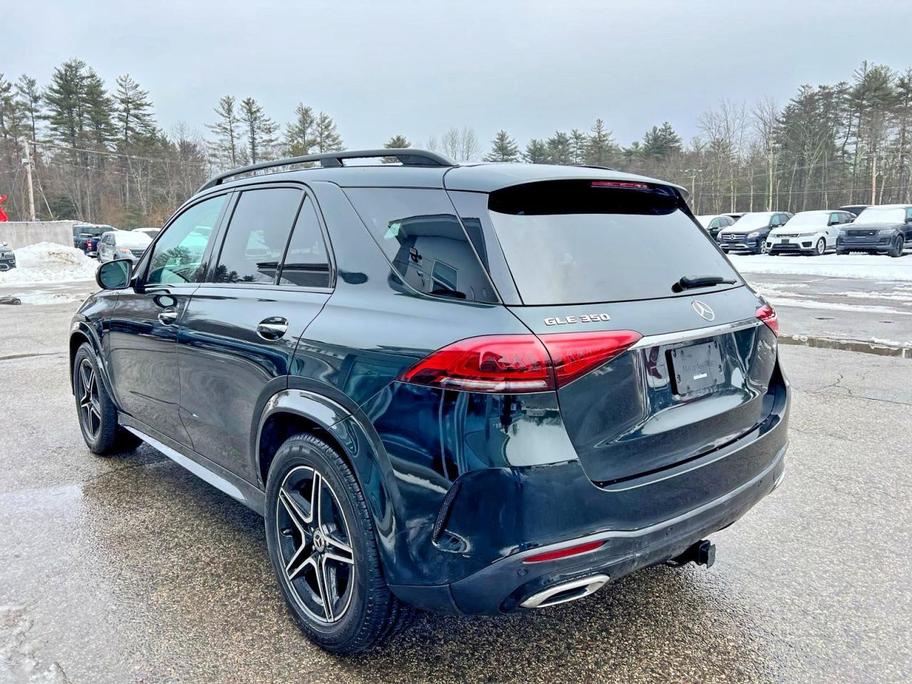 2020 Mercedes-Benz Gle 350 4Matic - zdjęcie 3