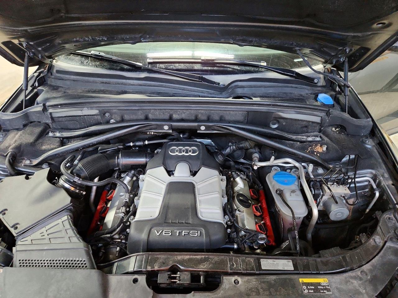 2017 Audi Sq5 Premium Plus - zdjęcie 12