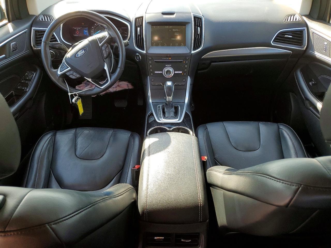 2017 Ford Edge Titanium - zdjęcie 8