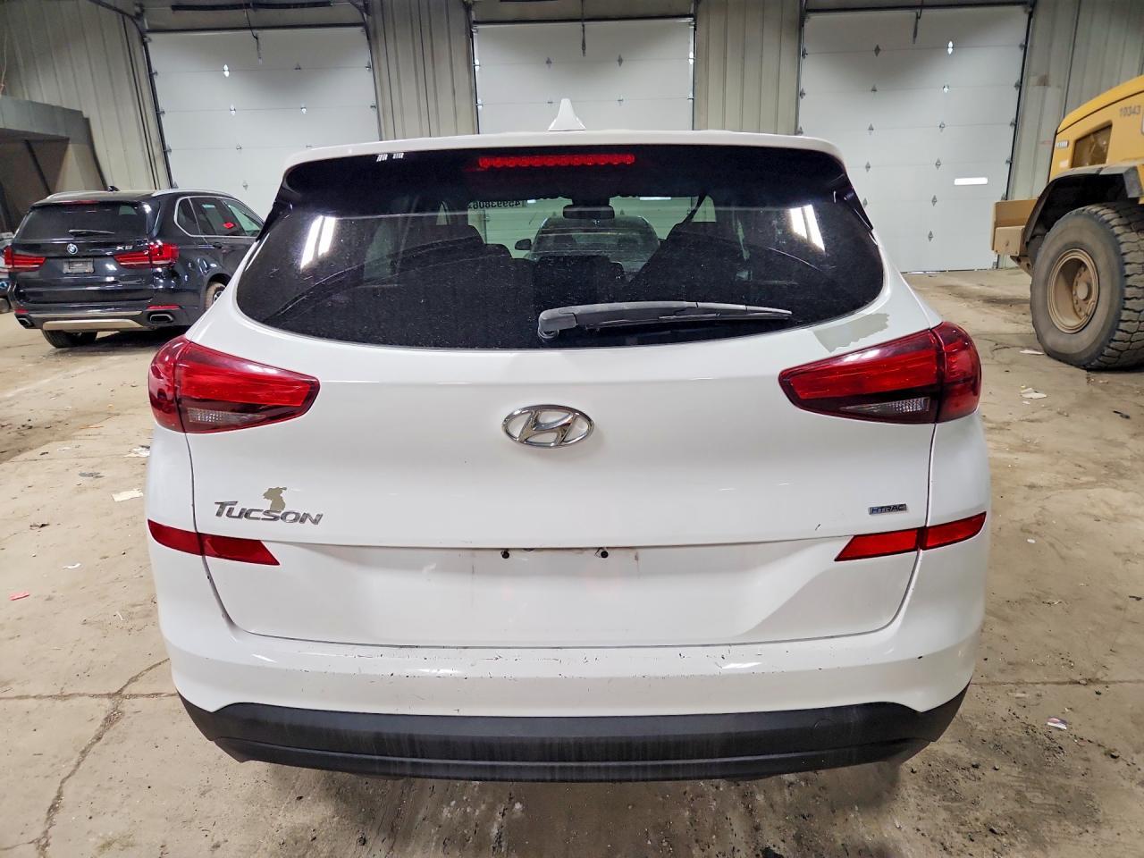 2019 Hyundai Tucson Se - zdjęcie 6