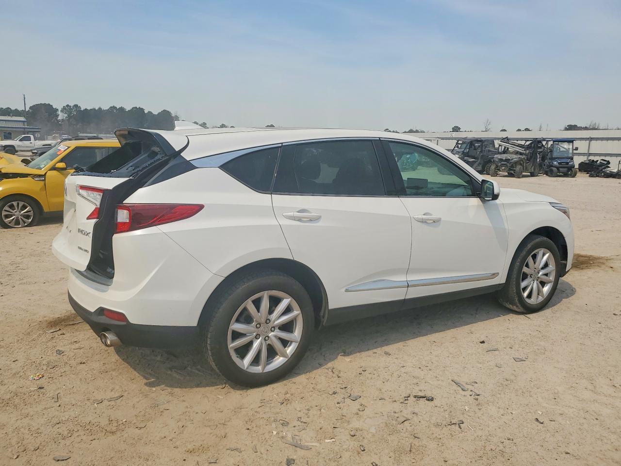 2020 Acura Rdx - zdjęcie 3
