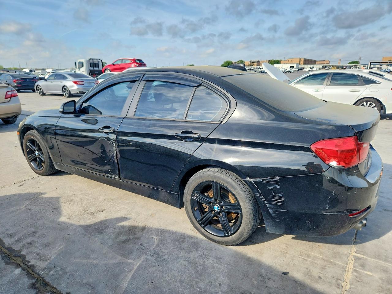 BMW Seria 3 - zdjęcie 2