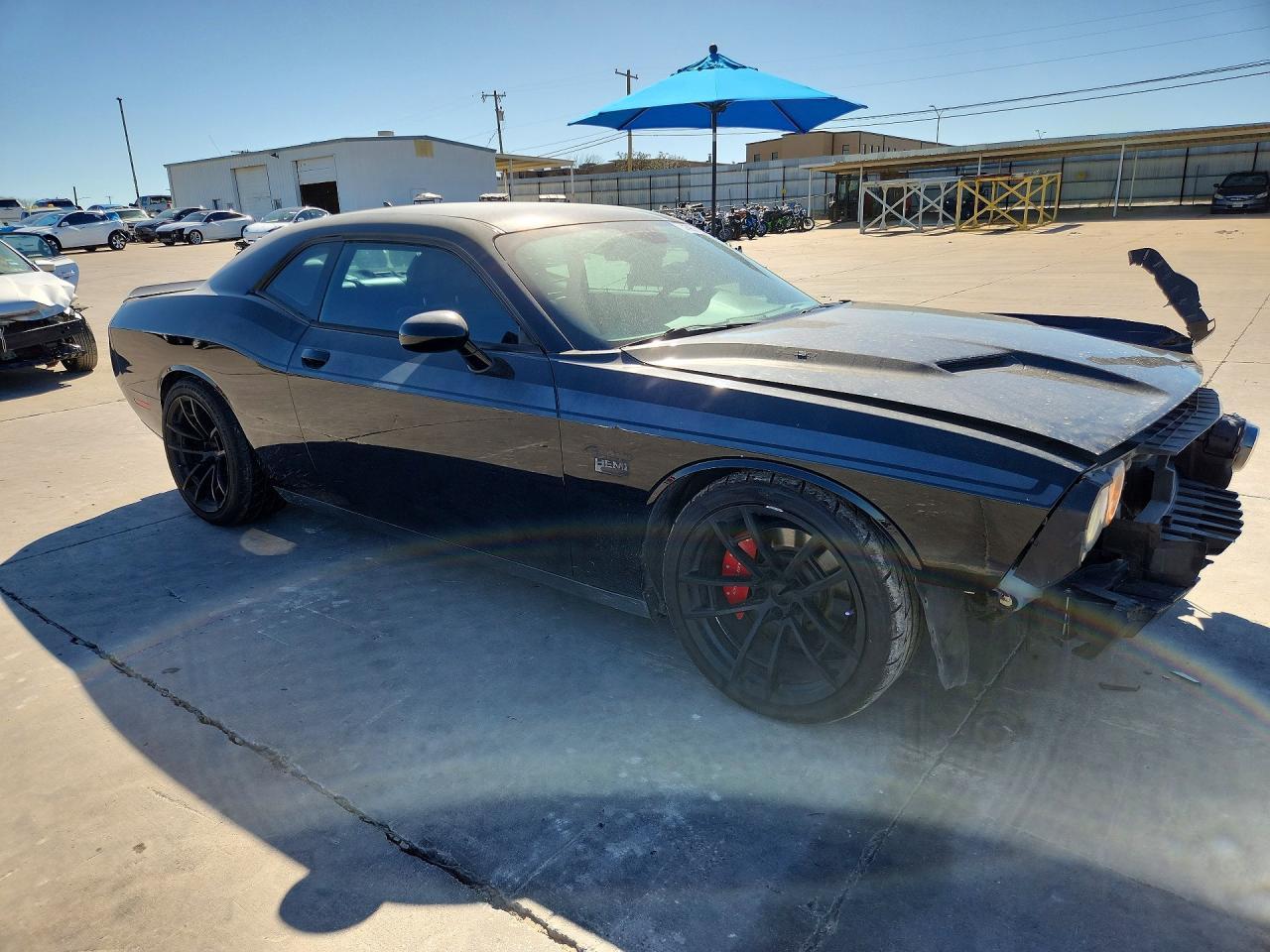 2016 Dodge Challenger R - zdjęcie 4