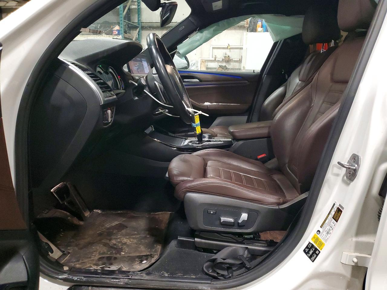 2019 BMW X3 xDrive30I - zdjęcie 7