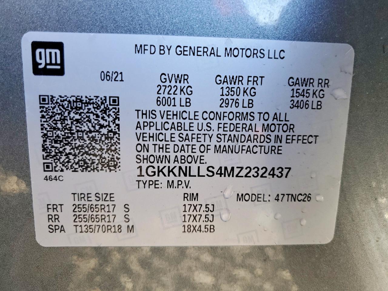 2021 GMC Acadia At4 - zdjęcie 13