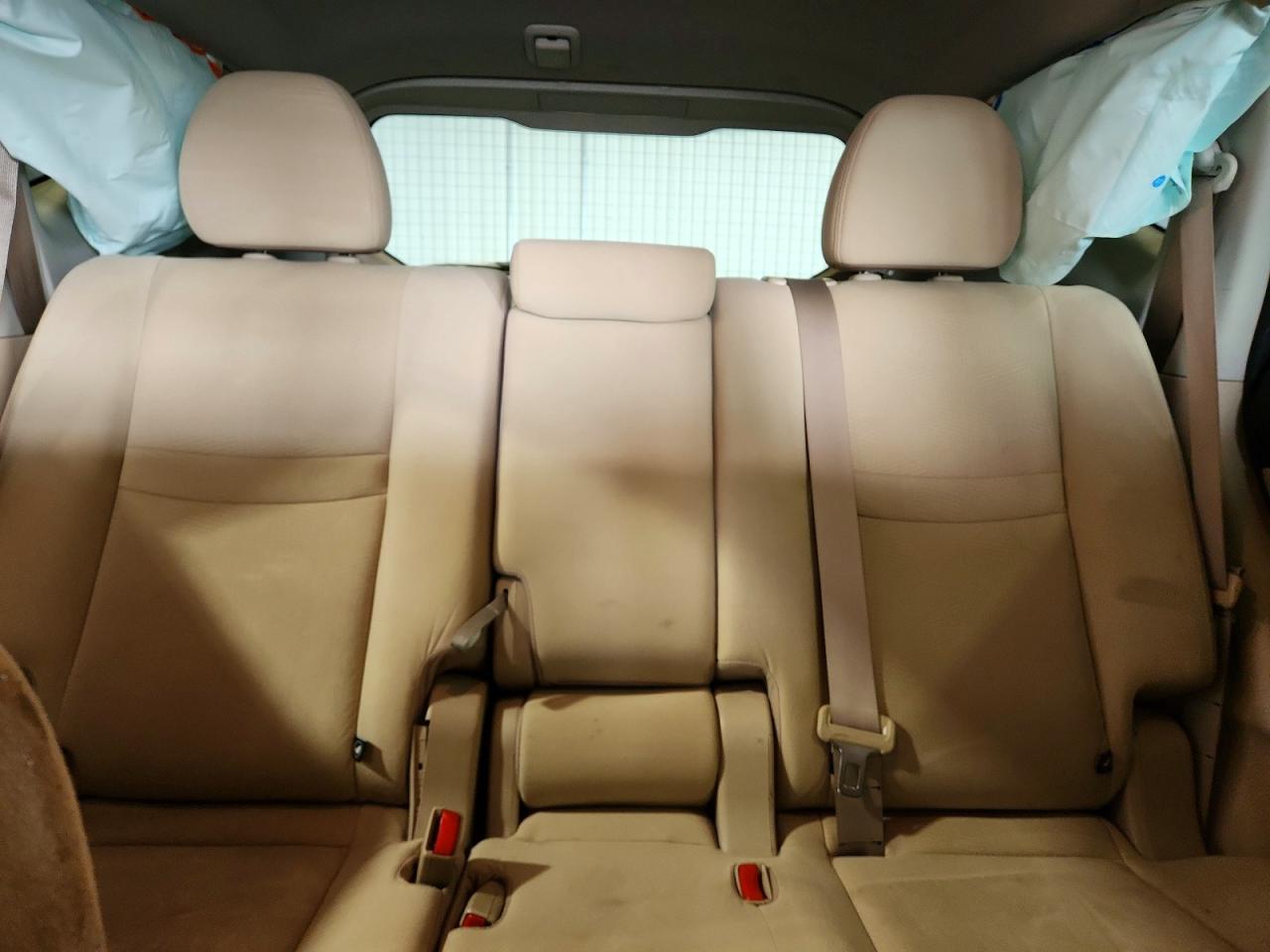 2016 Nissan Rogue S - zdjęcie 10