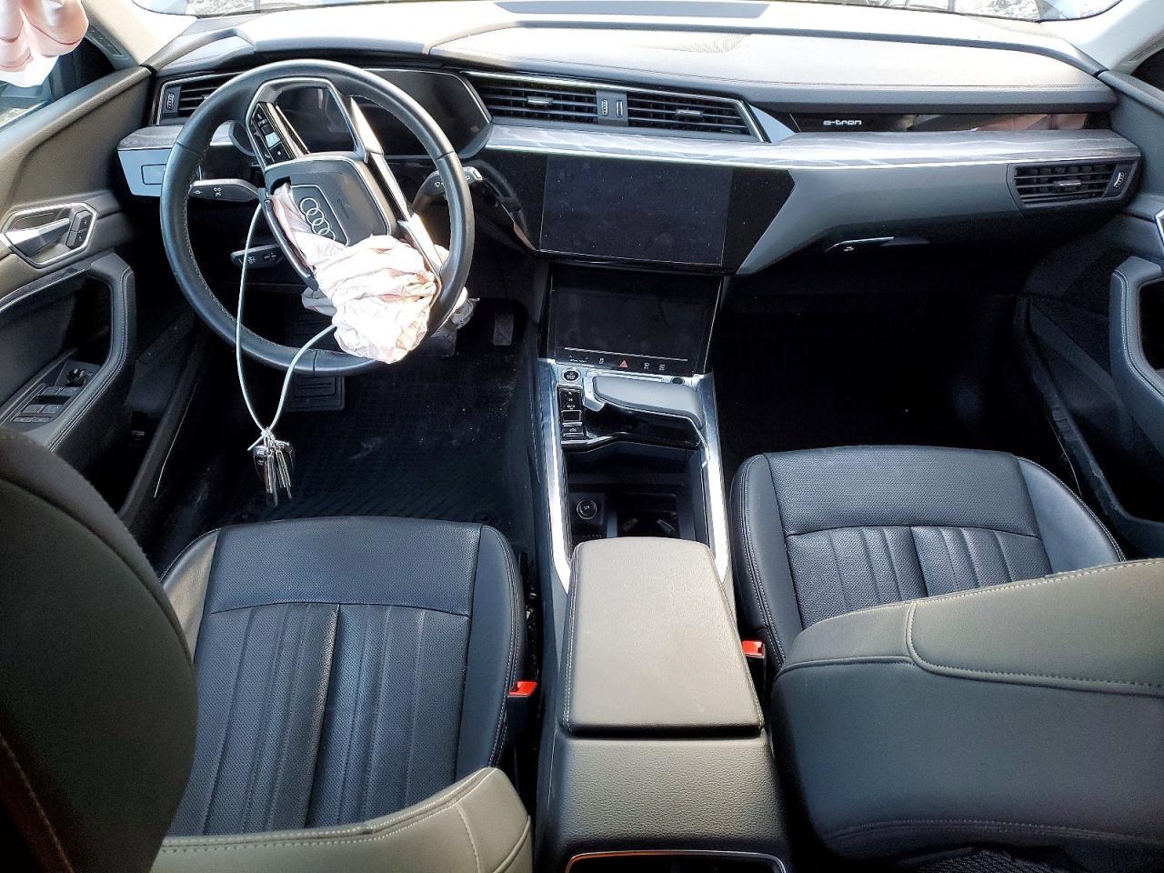 2022 Audi E-Tron Premium Plus - zdjęcie 8