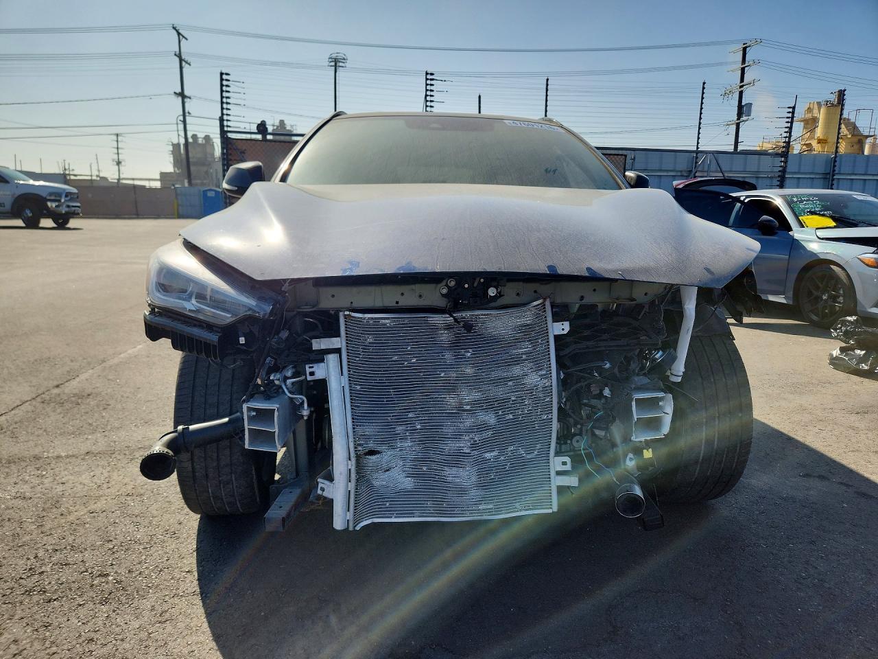 2025 Infiniti Qx55 Luxe - zdjęcie 5