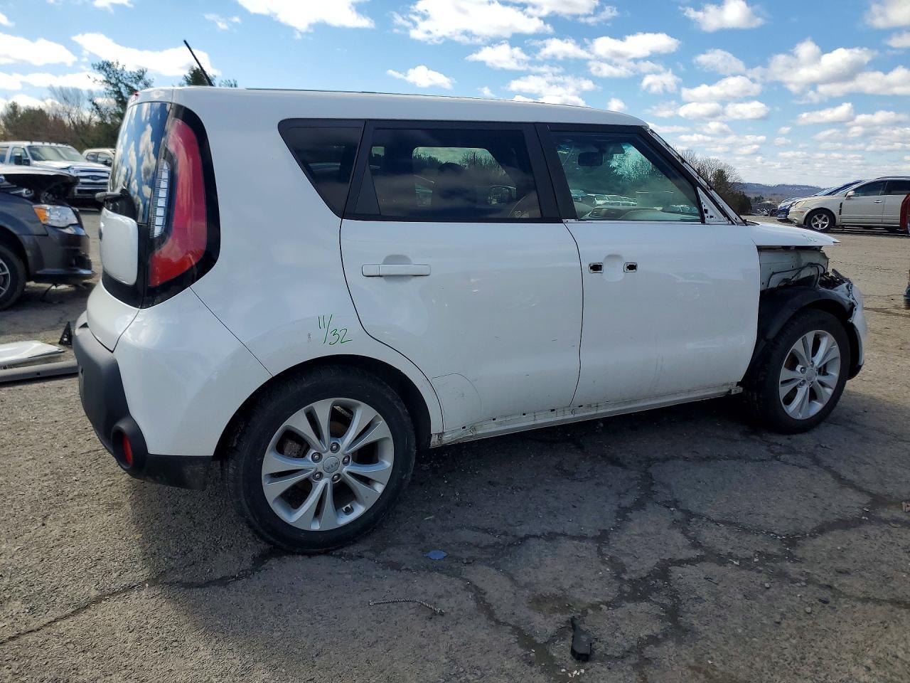 2015 Kia Soul + - zdjęcie 3