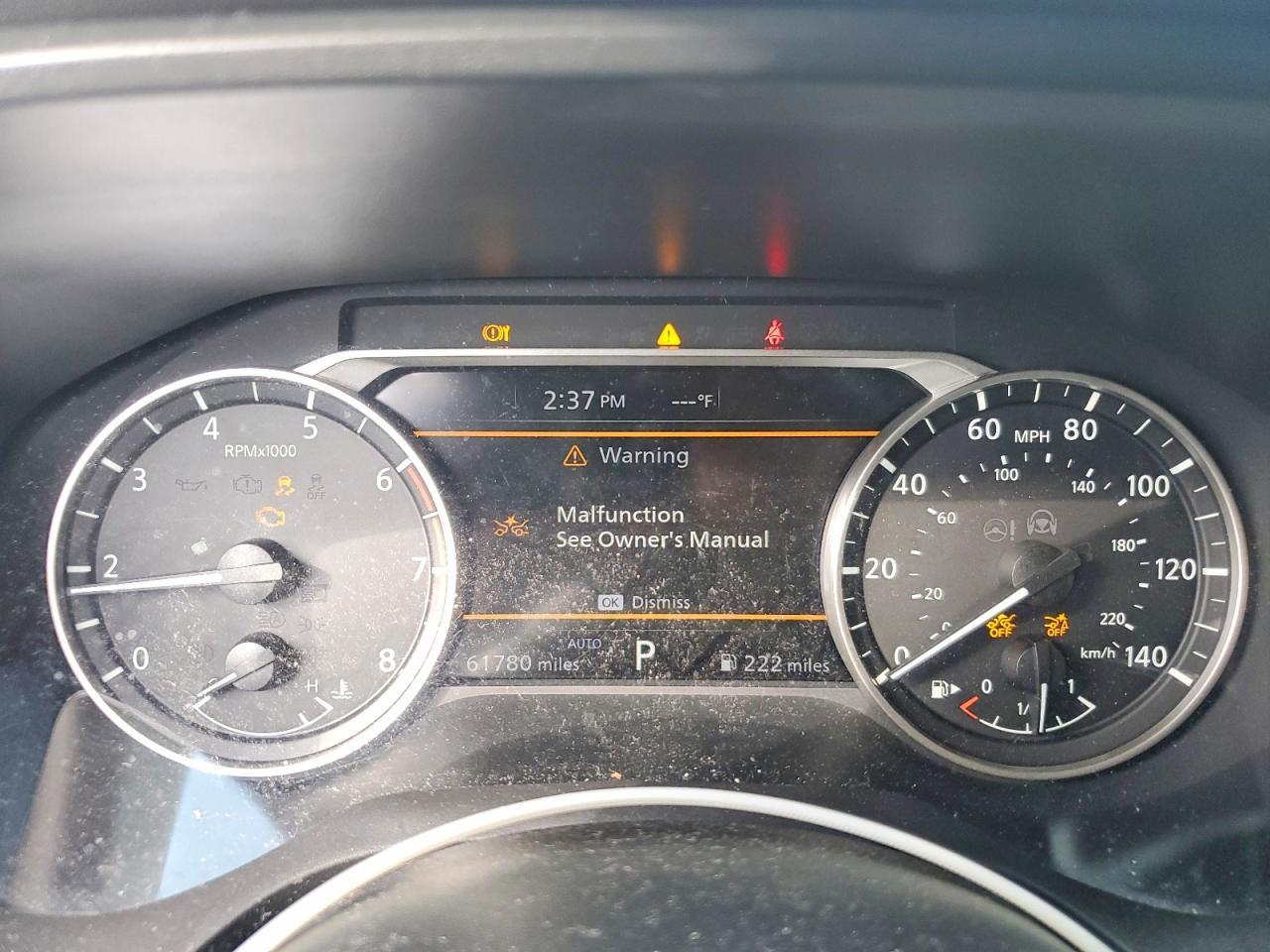 2023 Nissan Rogue Sv - zdjęcie 9