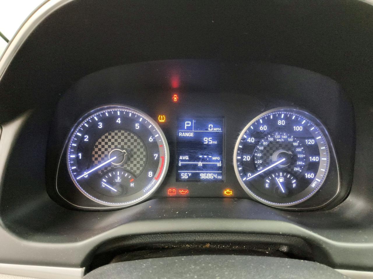 2019 Hyundai Elantra Se - zdjęcie 9