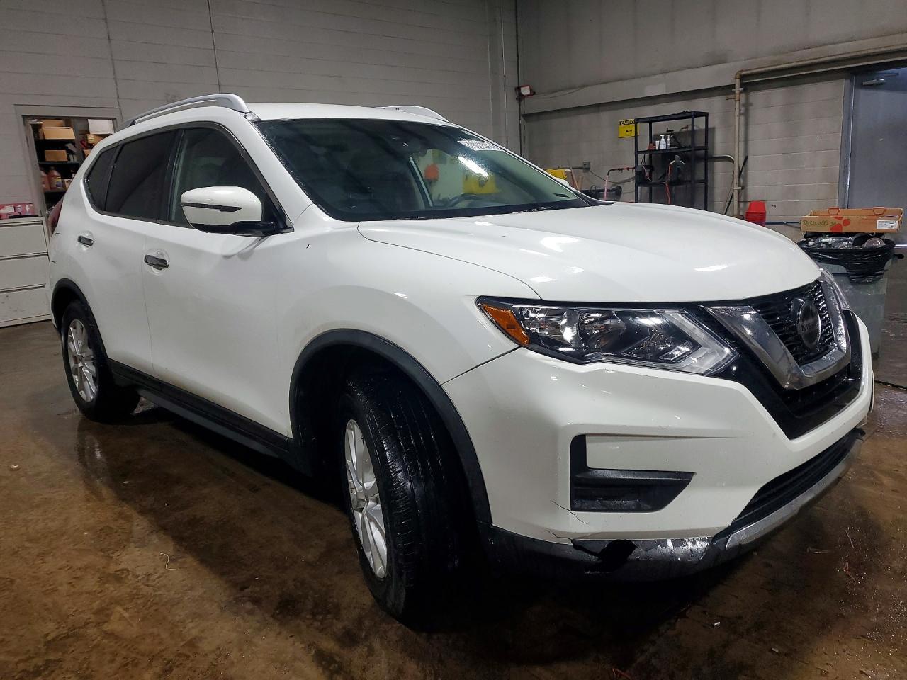 2020 Nissan Rogue Sv - zdjęcie 4