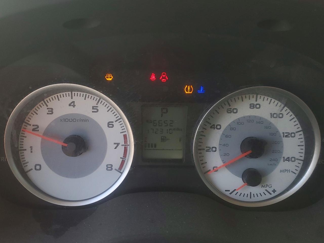 2013 Subaru Impreza Premium - zdjęcie 9