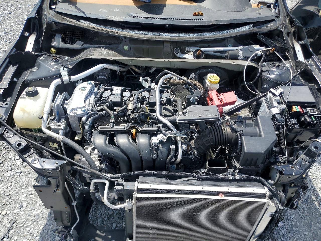 2023 Nissan Sentra Sv - zdjęcie 11