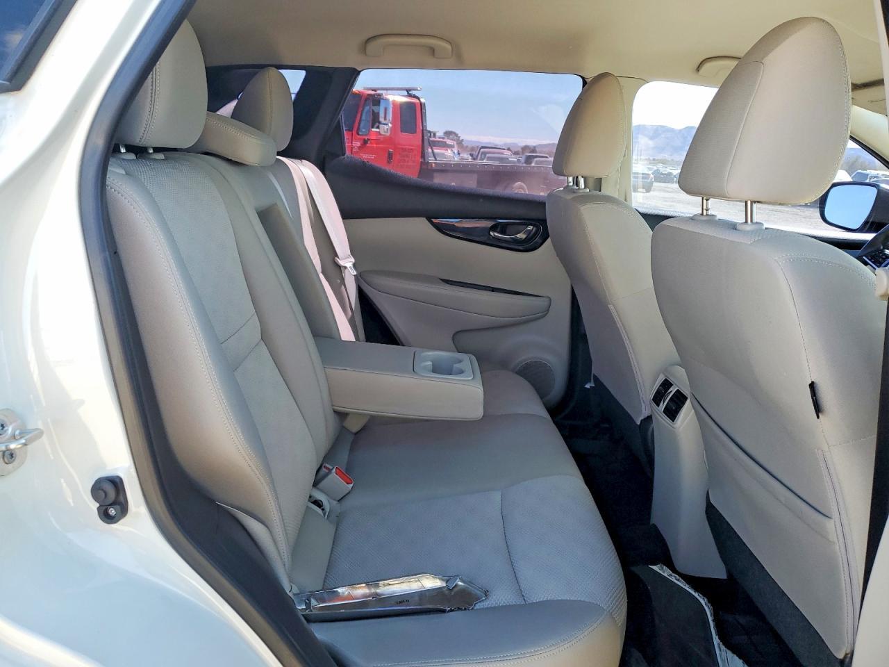 2019 Nissan Rogue Sport Sv - zdjęcie 11