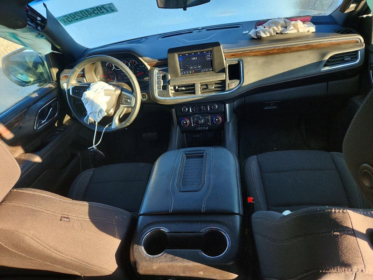 2023 Chevrolet Suburban K1500 Ls - zdjęcie 8