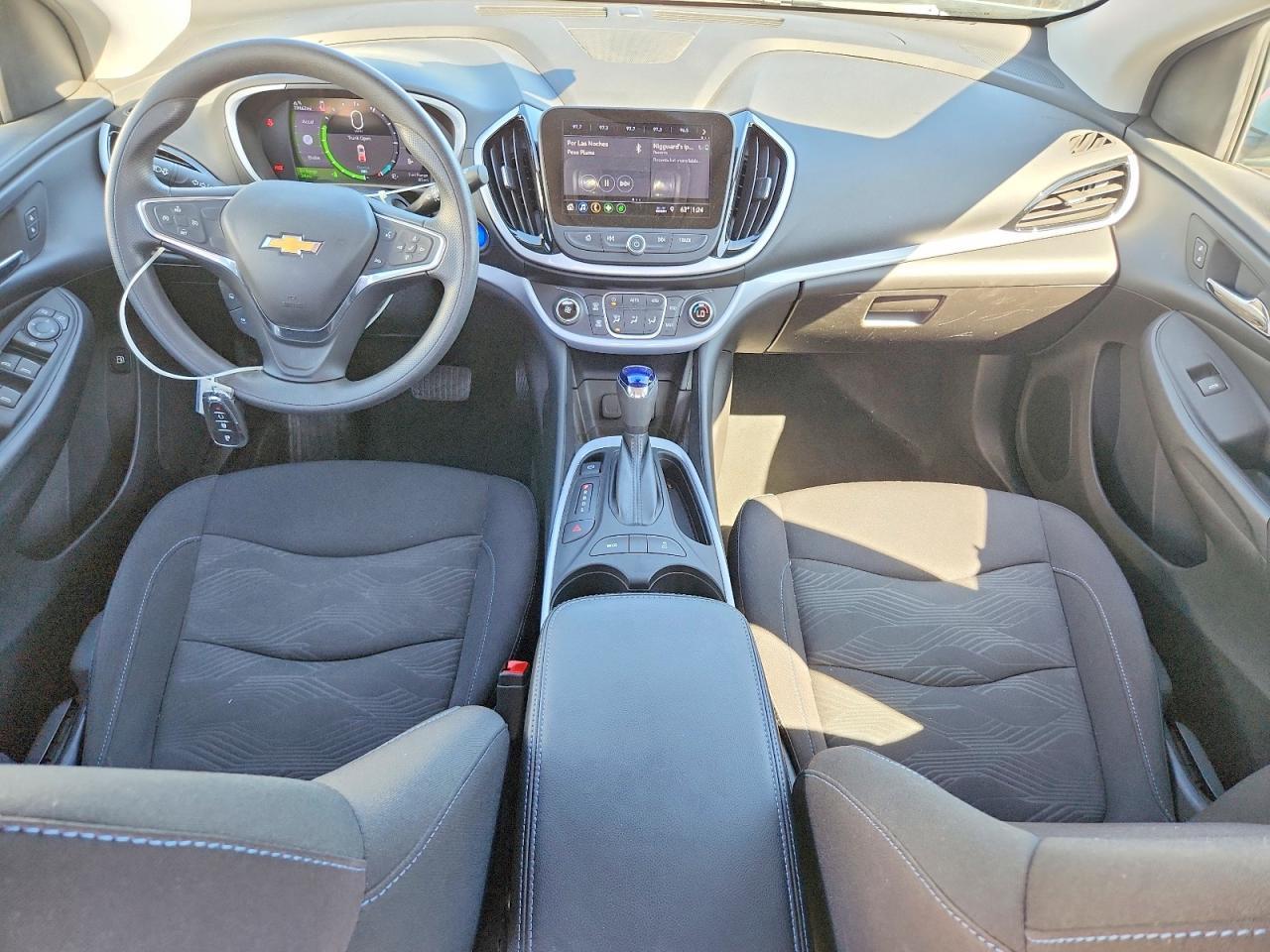 2019 Chevrolet Volt Lt - zdjęcie 8