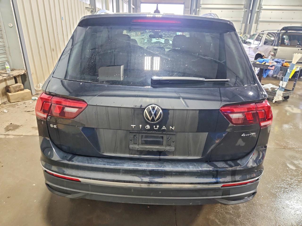 2024 Volkswagen Tiguan Se - zdjęcie 6