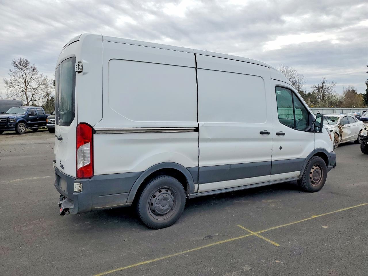 2017 Ford Transit T-150 - zdjęcie 3