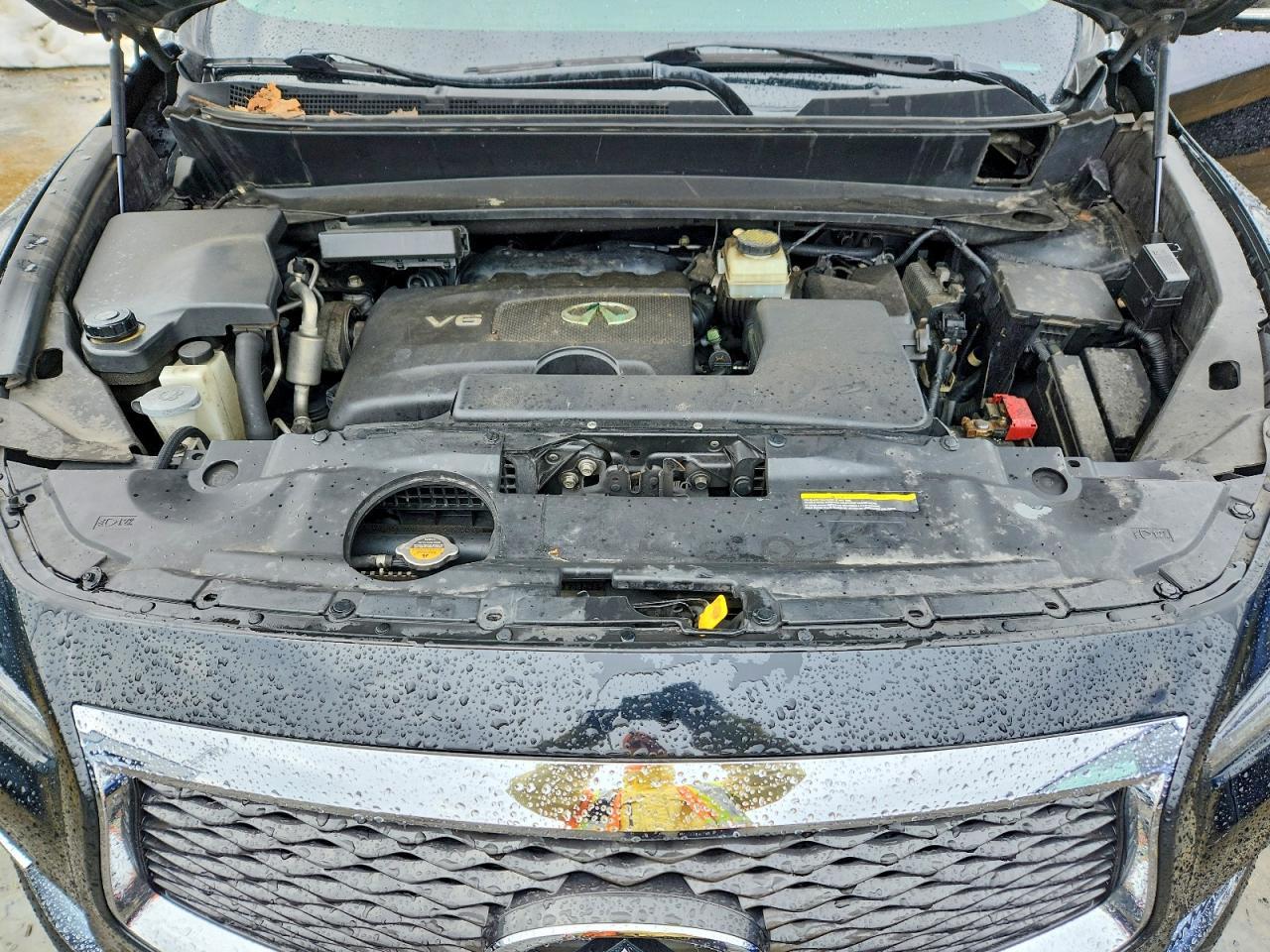 2019 Infiniti Qx60 Pure - zdjęcie 12