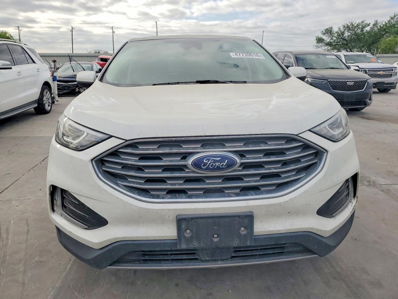 2021 Ford Edge Sel - zdjęcie 5