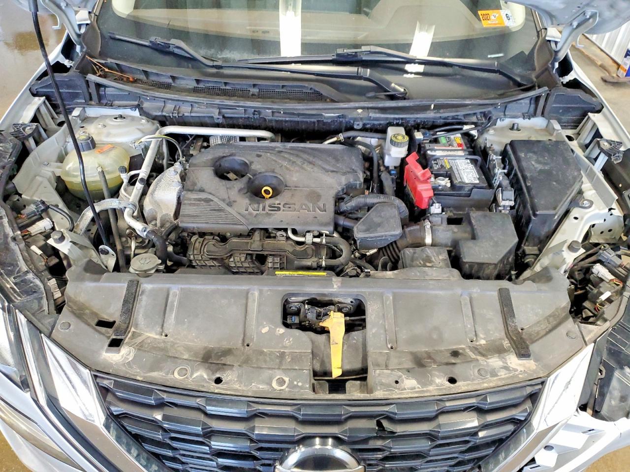 2021 Nissan Rogue Sl - zdjęcie 12