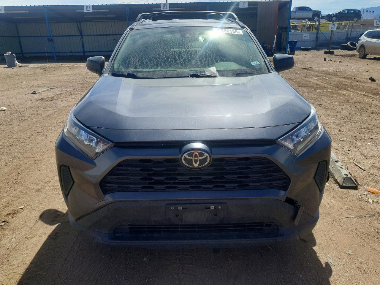 2020 Toyota Rav4 Le - zdjęcie 5
