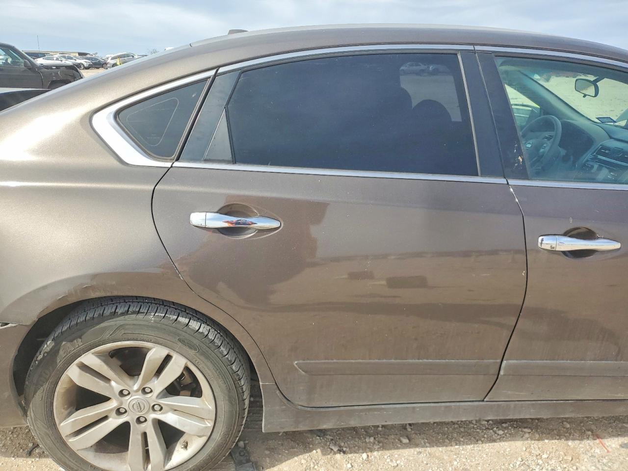 2015 Nissan Altima 2.5 S - zdjęcie 10