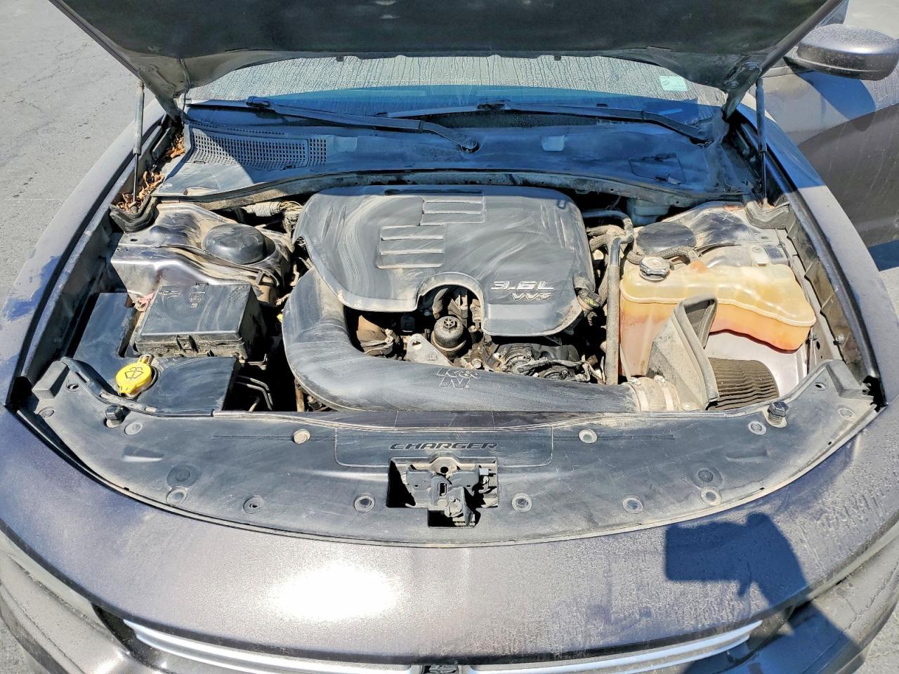 2015 Dodge Charger Se - zdjęcie 11