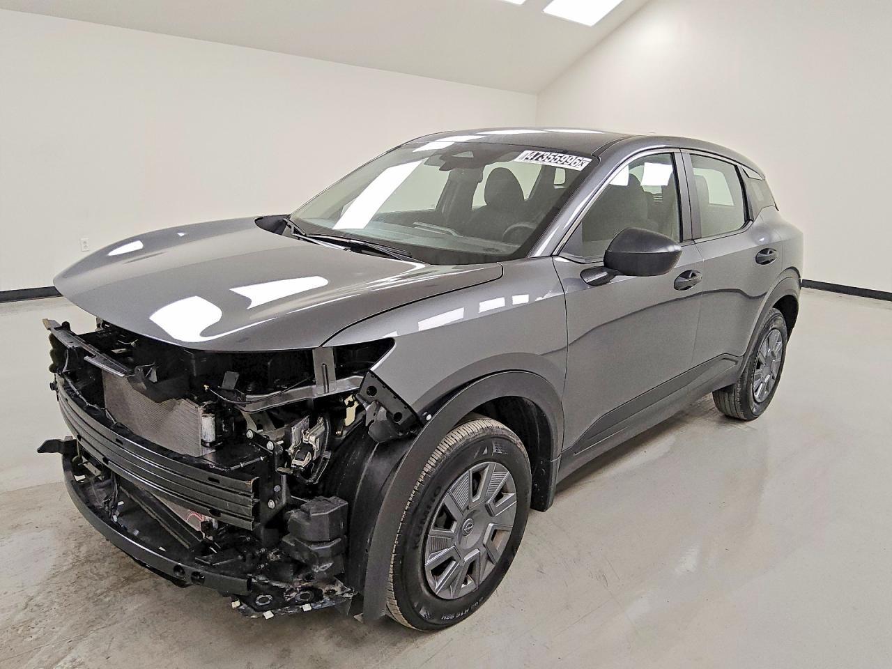 2025 Nissan Kicks S - zdjęcie główne