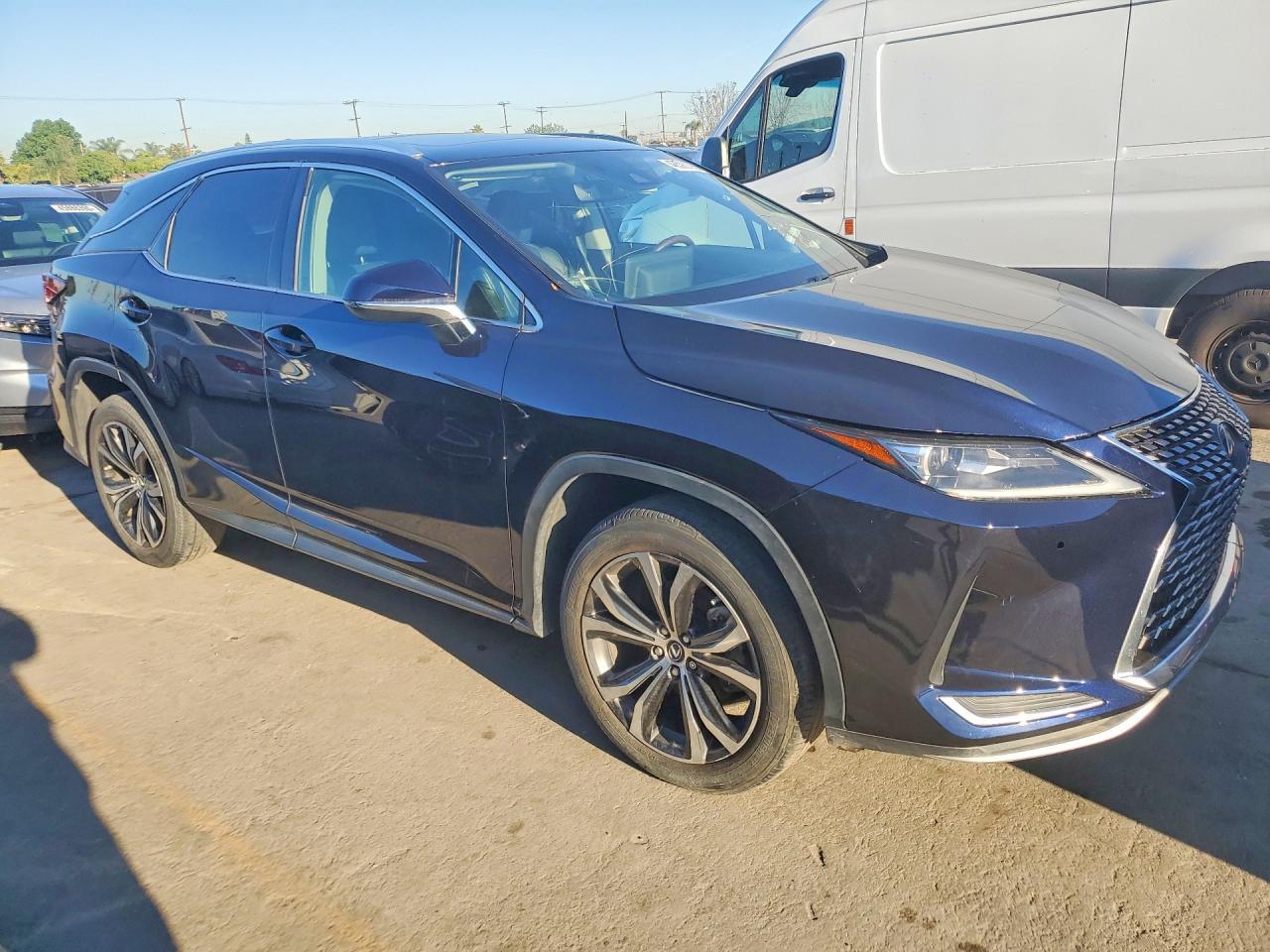 2020 Lexus Rx 350 Base - zdjęcie 4