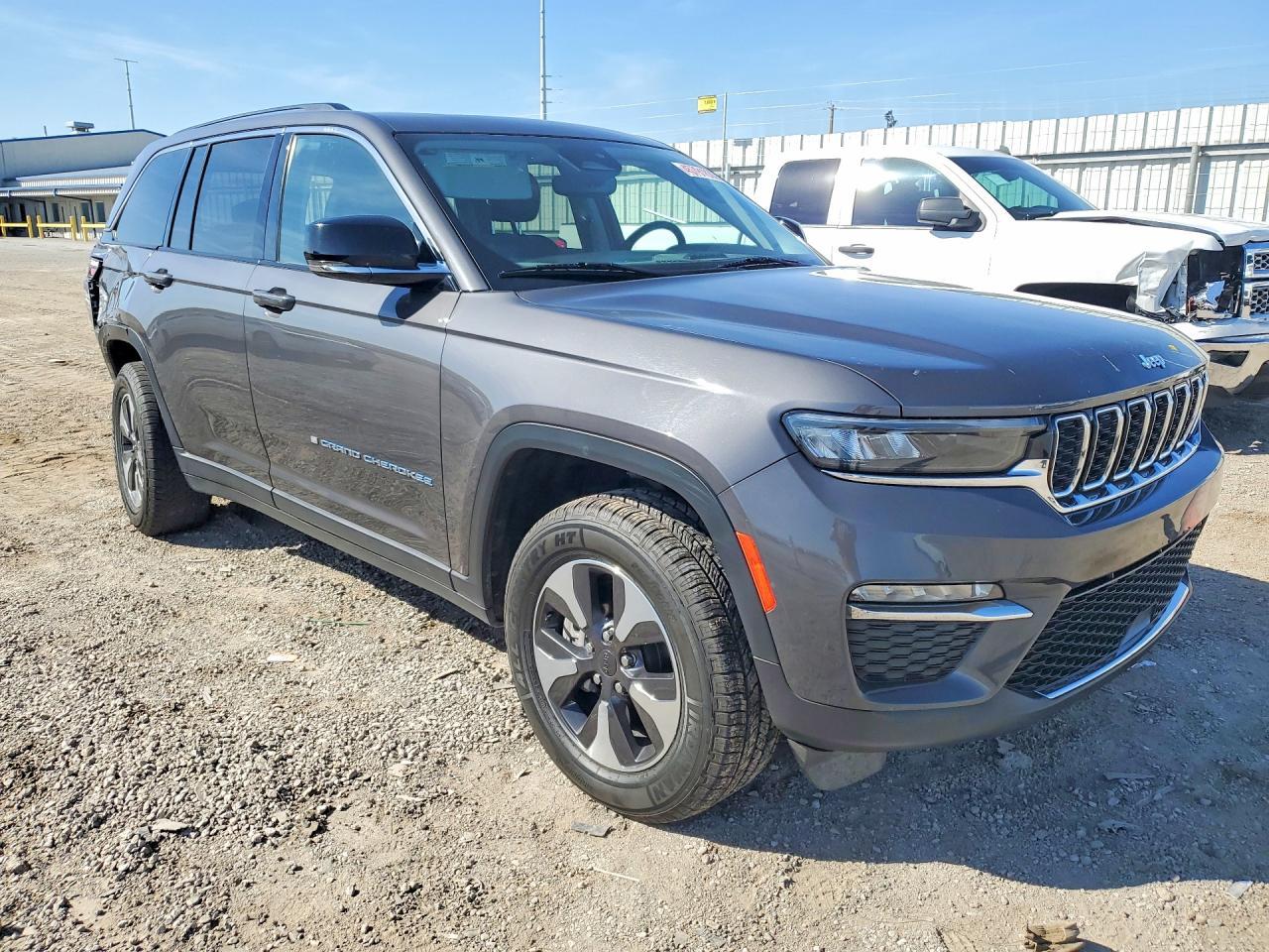 2023 Jeep Grand Cherokee Limited 4Xe - zdjęcie 4