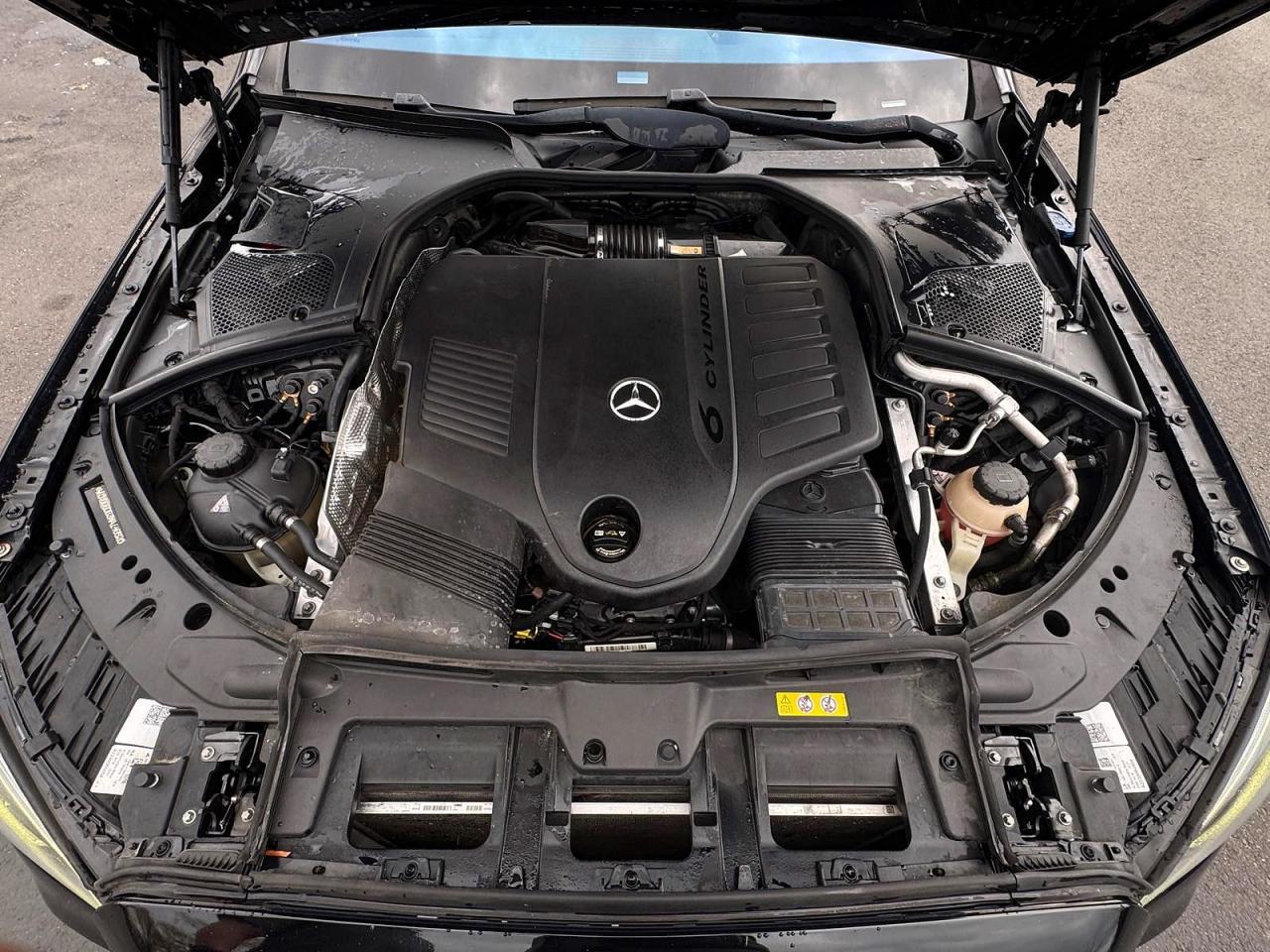 2022 Mercedes-Benz S 500 4Matic - zdjęcie 8