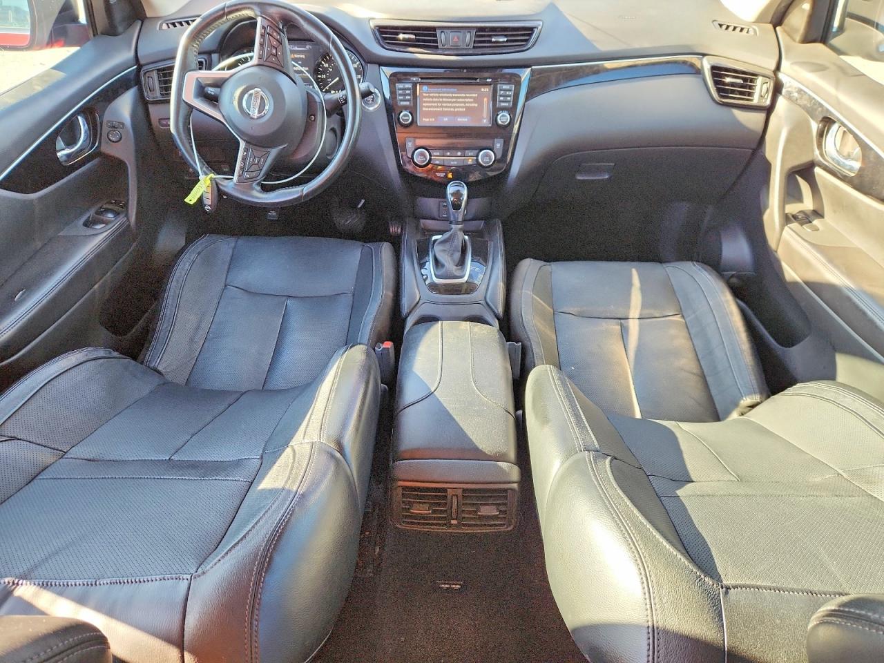 2018 Nissan Rogue Sport Sl - zdjęcie 8