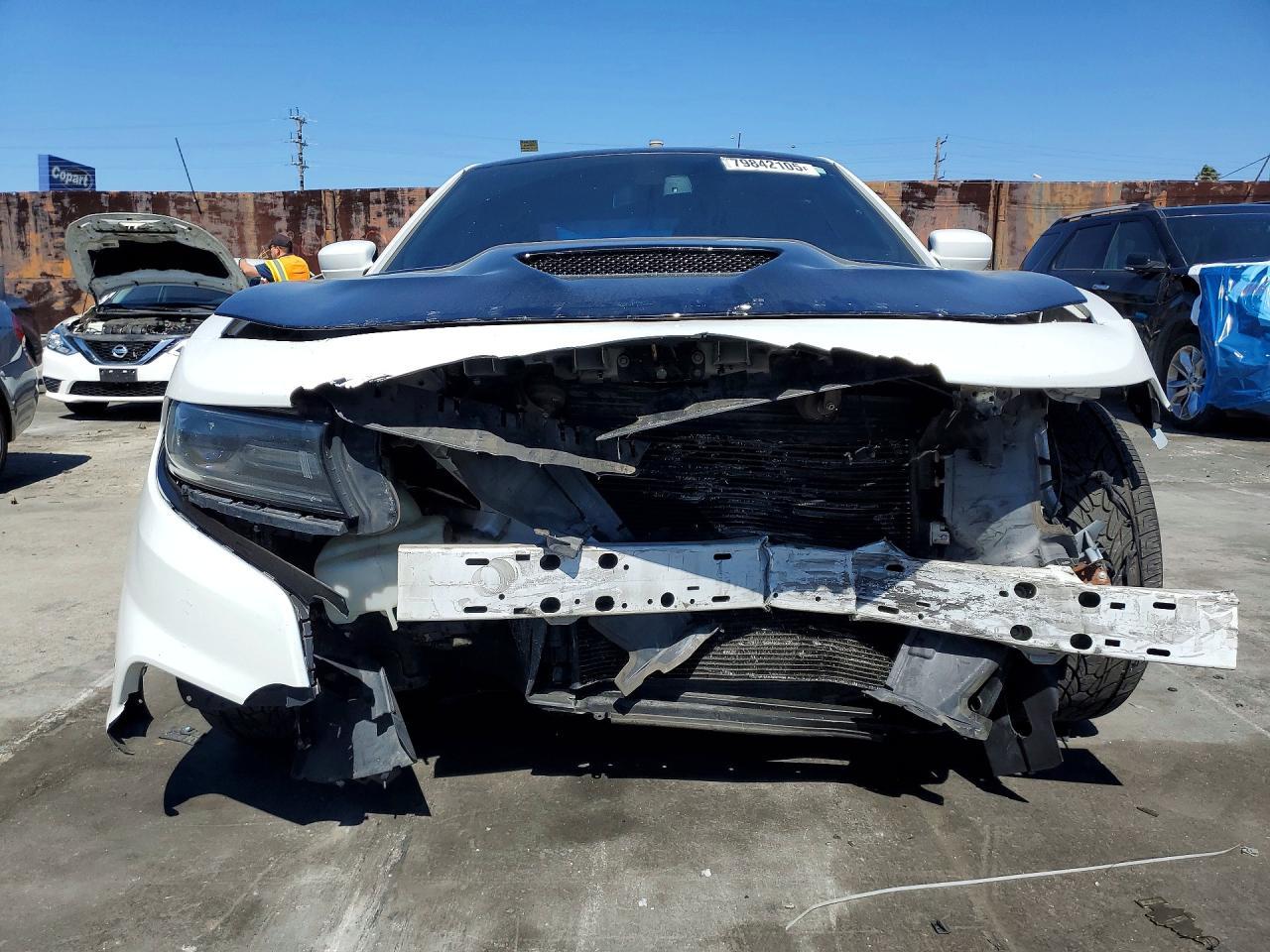 2017 Dodge Charger R - zdjęcie 5