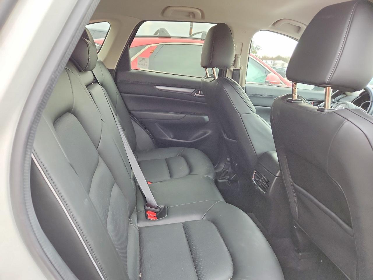 2024 Mazda Cx-5 Select - zdjęcie 11