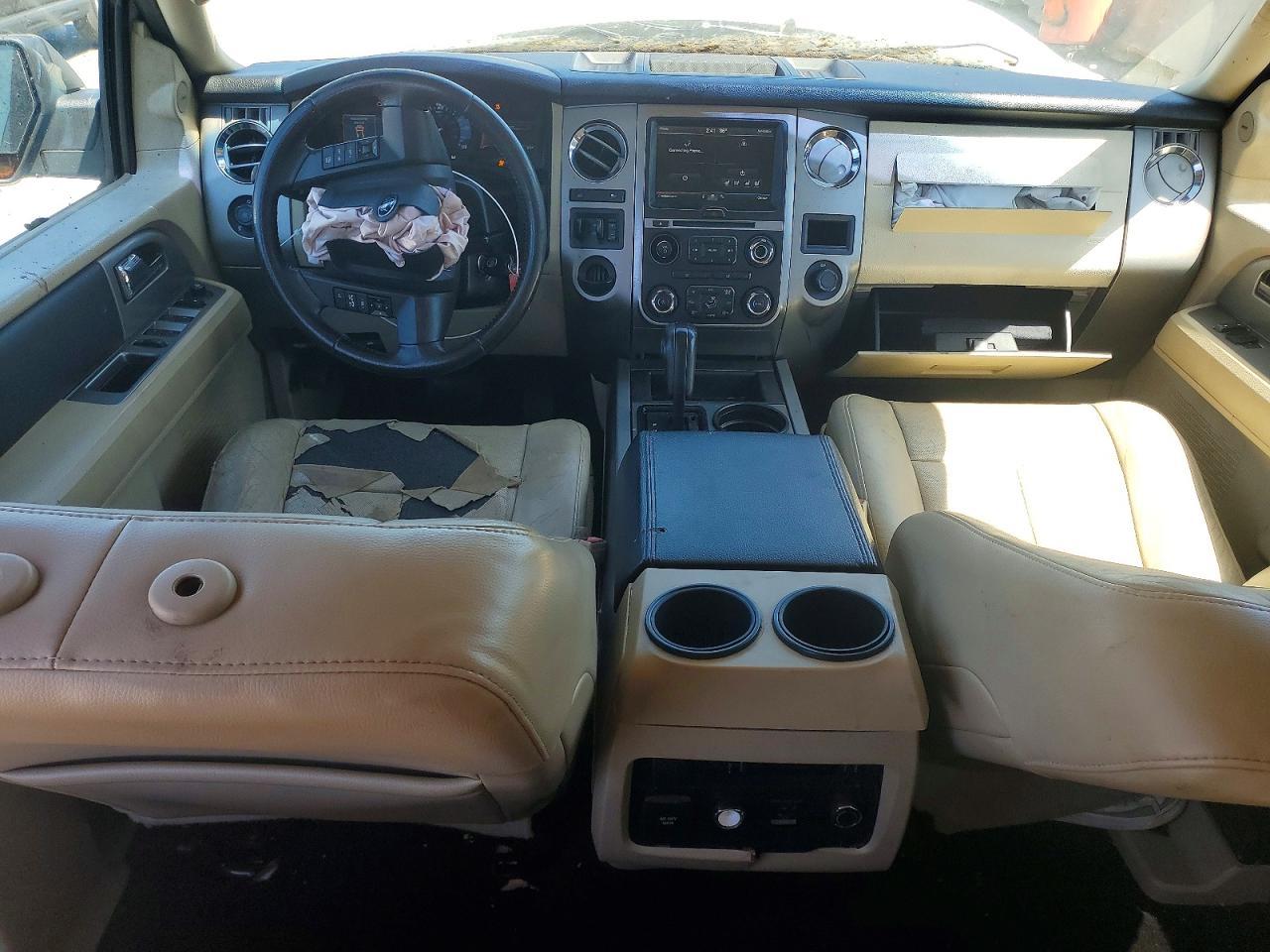 2015 Ford Expedition El Xlt - zdjęcie 8