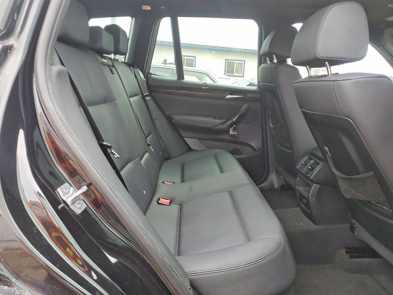 2014 BMW X3 xDrive28I - zdjęcie 11
