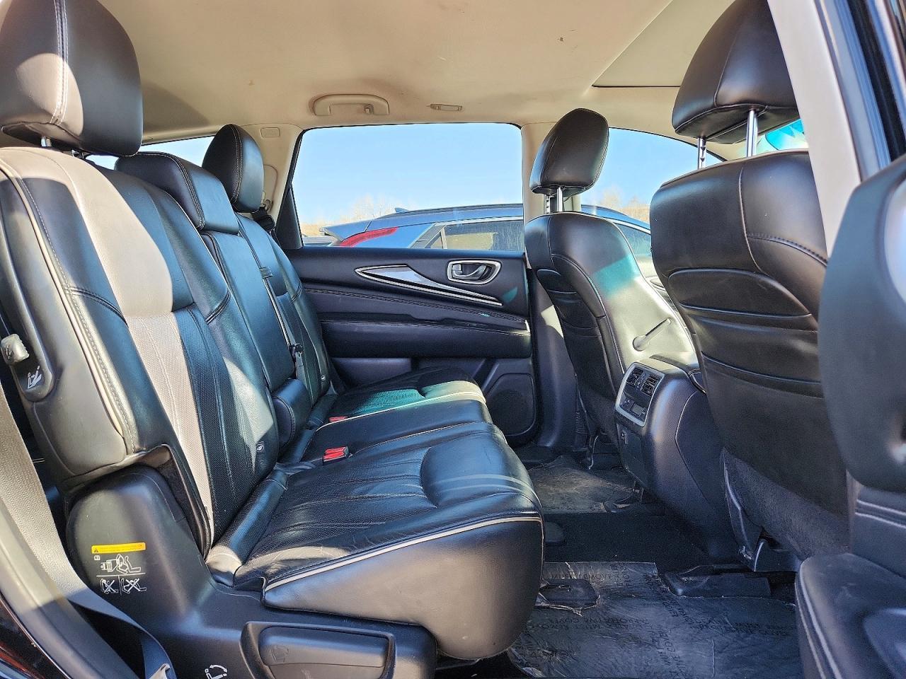 2016 Infiniti Qx60 Base - zdjęcie 11