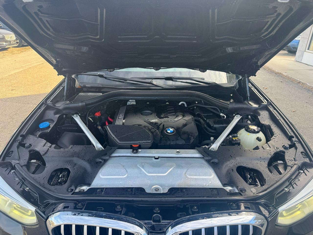 2021 BMW X3 xDrive30I - zdjęcie 7